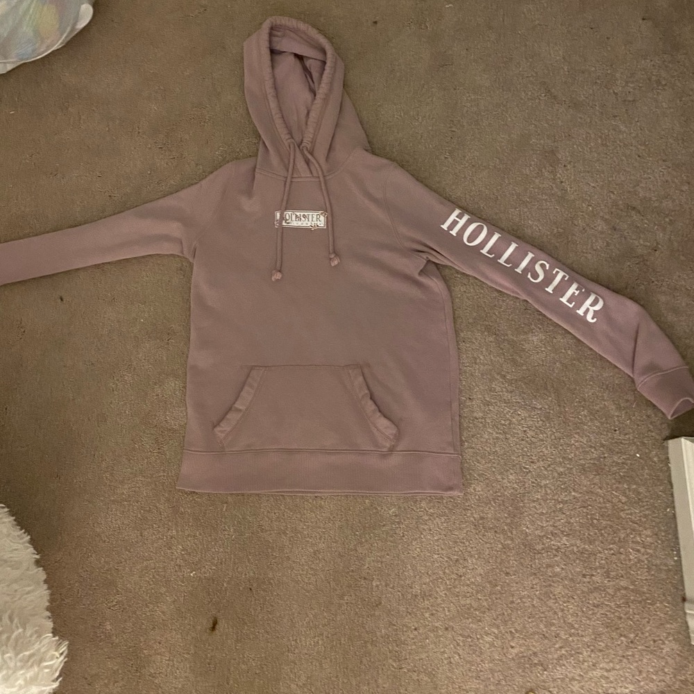 Hollister hoodie